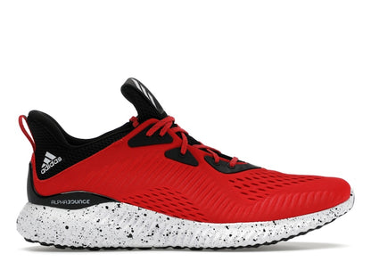 adidas Alphabounce 1 Vivid Red