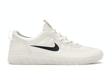 Nike SB Nyjah Free 2 Summit White Black
