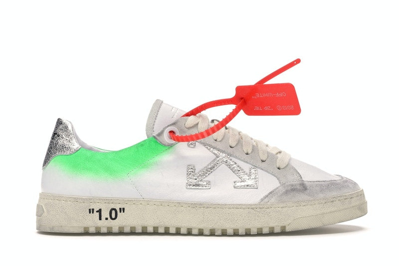 OFF-WHITE 2.0 Green Spray FW19