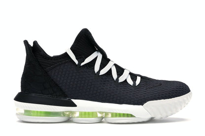 Nike LeBron 16 Low Black Volt Glow
