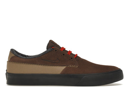 Nike SB Shane Premium Light Chocolate