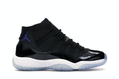 Jordan 11 Retro Space Jam (2016) (GS)
