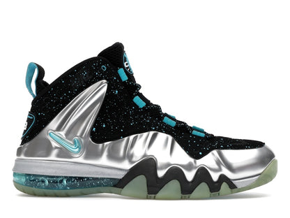 Nike Barkley Posite Max Metallic Silver Gamma Blue