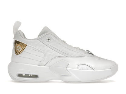 Jordan Max Aura 6 White Metallic Gold (Women's)