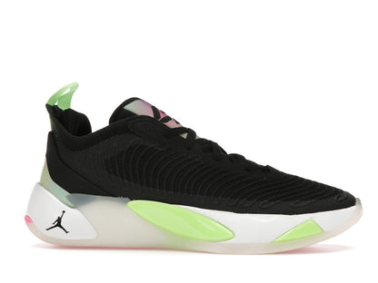 Jordan Luka 1 Black Lime Glow