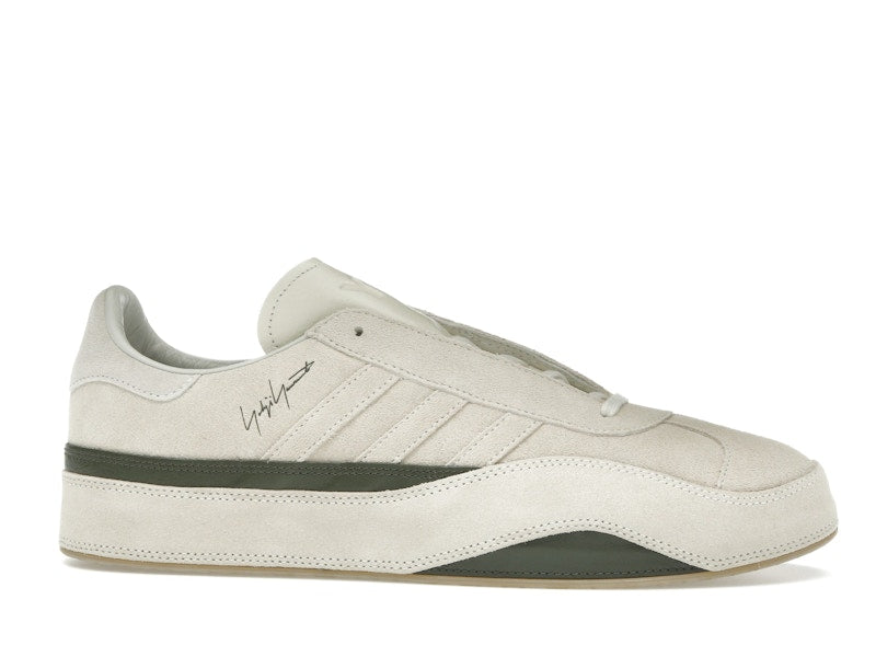 adidas Y-3 Gazelle Cream White Off White Night Cargo