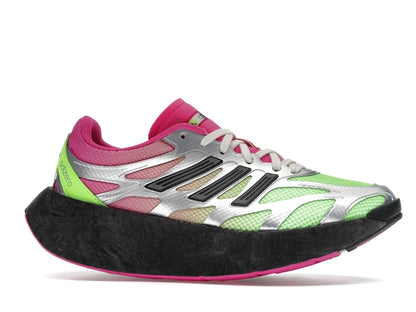 adidas Adizero Aruku Signal Green Semi Lucid Fuchsia (Women's)
