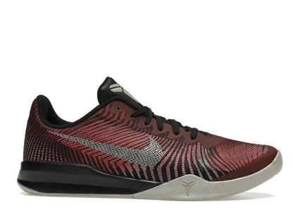 Nike KB Mentality 2 Black University Red