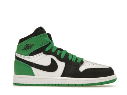 Jordan 1 Retro High OG Lucky Green (PS)