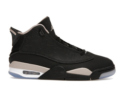 Jordan Dub Zero Black Fossil Stone