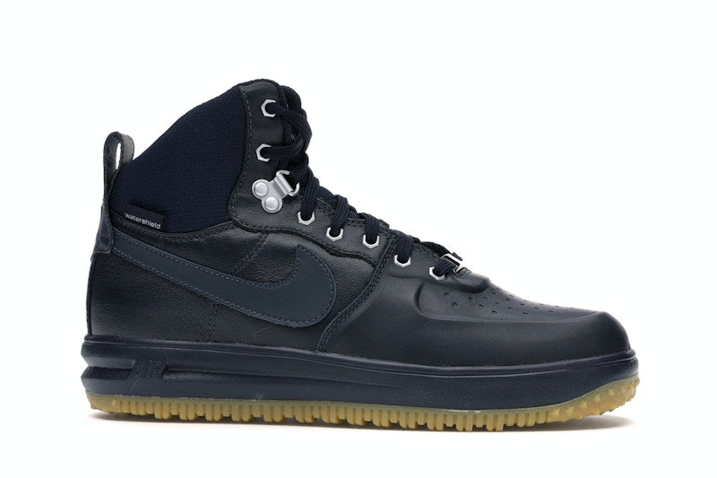 Nike Lunar Force 1 Sneakerboot Dark Obsidian (GS)