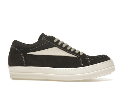 Rick Owens Vintage Sneaks Magogany Milk
