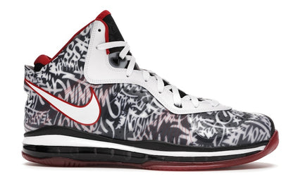 Nike LeBron 8 Graffiti
