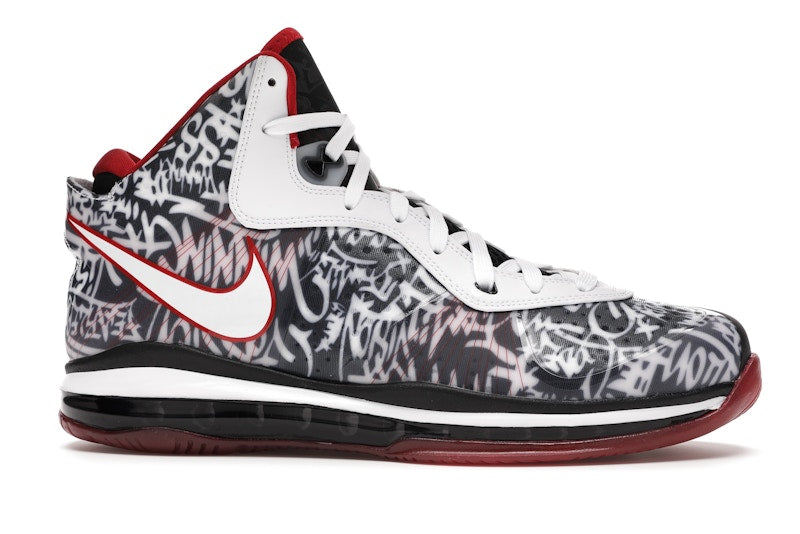 Nike LeBron 8 Graffiti