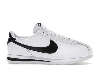Nike Cortez Leather White Black (Women's)