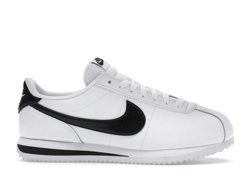 Nike Cortez Leather White Black (Women's)