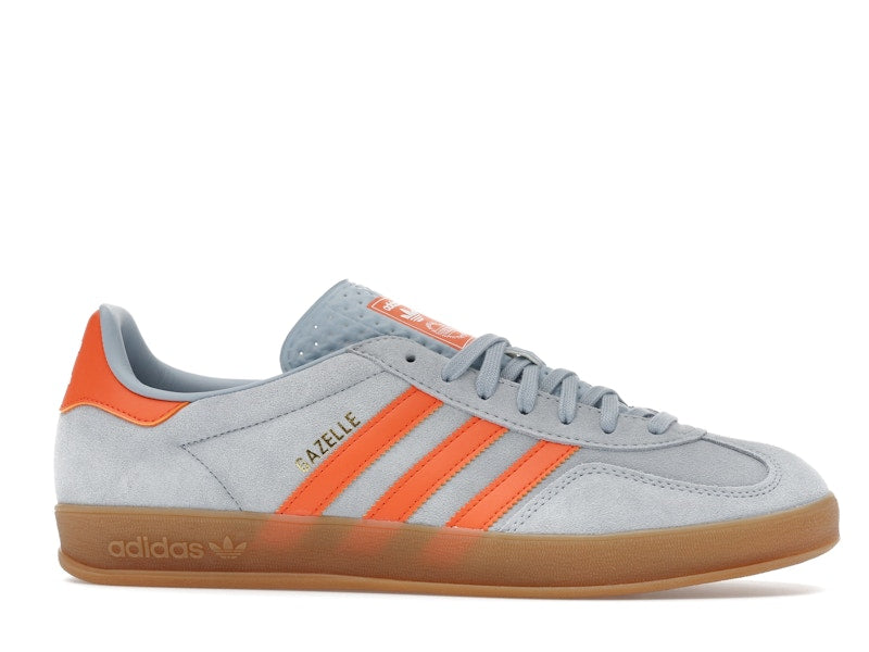 adidas Gazelle Indoor Wonder Blue Orange