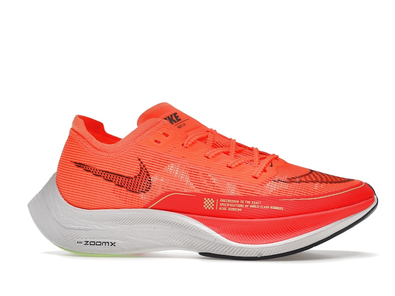 Nike ZoomX Vaporfly Next% 2 Total Orange