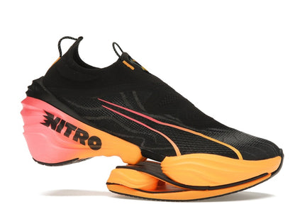 Puma Fast-RB Nitro Elite Black Sun Stream