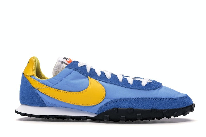 Nike Waffle Racer University Blue Amarillo