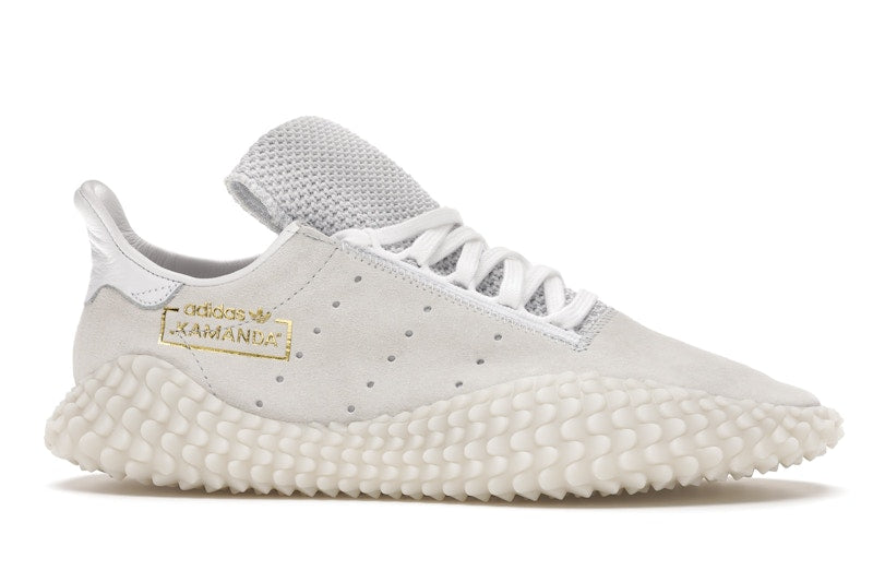 adidas Kamanda Triple White