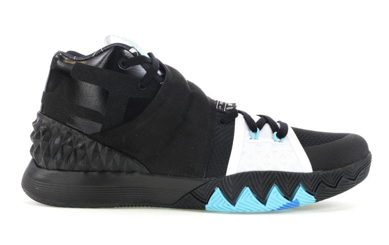 Nike Kyrie S1 Hybrid Black