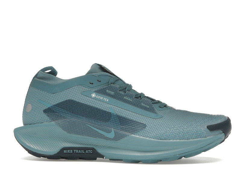 Nike React Pegasus Trail 5 Gore-Tex Smokey Blue Light Silver Armory Navy