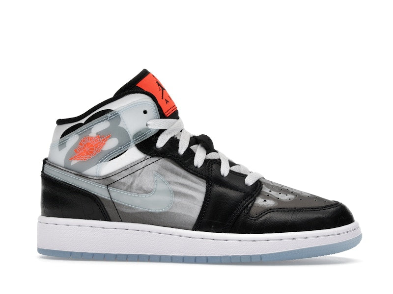 Jordan 1 Mid SS X-Ray (GS)
