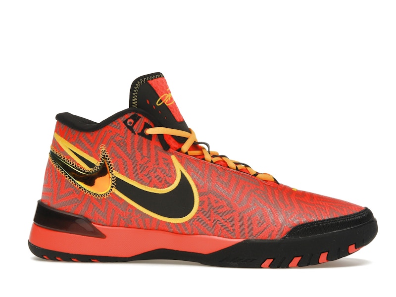 Nike LeBron NXXT Genisus Bright Crimson
