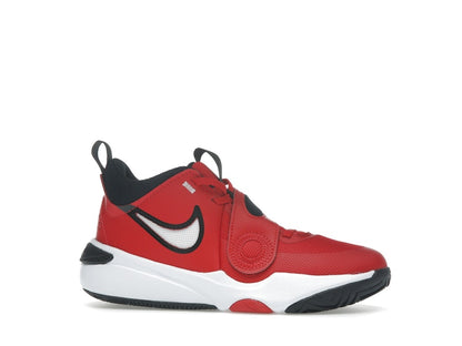 Nike Team Hustle D 11 University Red Black (GS)