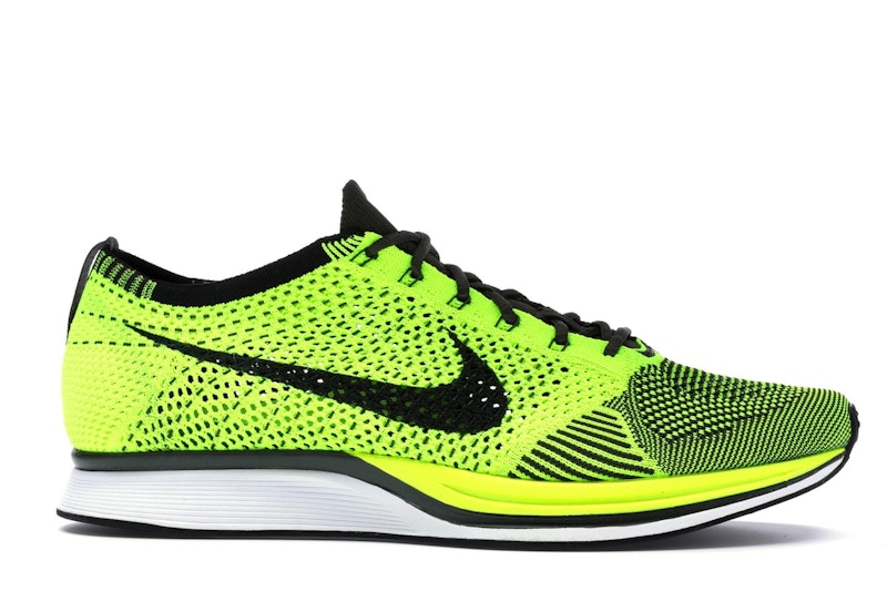 Nike Flyknit Racer Volt (2013)