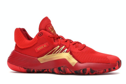 adidas D.O.N. Issue #1 Iron Spider