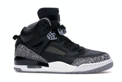 Jordan Spizike Black Cement