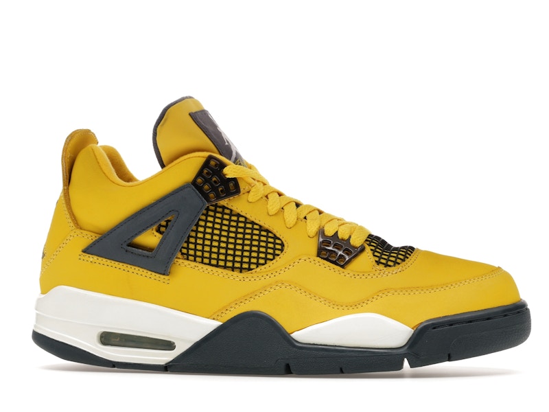 Jordan 4 Retro Lightning (2006)