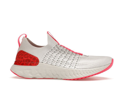 Nike React Phantom Run Flyknit 2 Platinum Tint Hyper Pink (Women's)