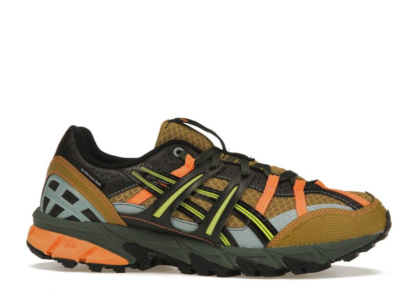 ASICS Gel-Sonoma 15-50 Andersson Bell Olive Oil Dark Brown