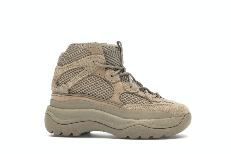 adidas Yeezy Desert Boot Rock (Kids)