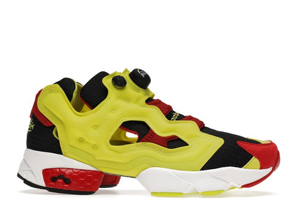 Reebok Instapump Fury Prototype Citron