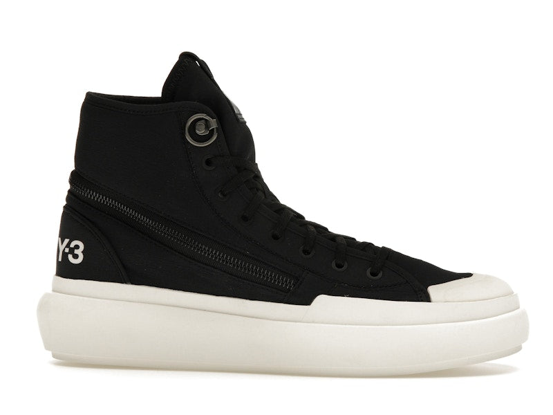 adidas Y-3 Ajatu Court High Black White