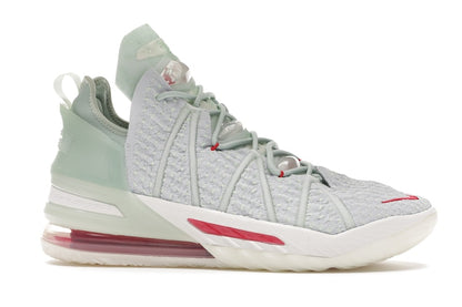Nike LeBron 18 Empire Jade
