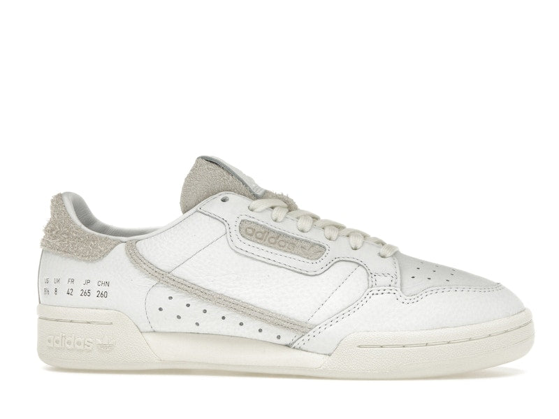 adidas Continental 80 Premium Basics Cloud White