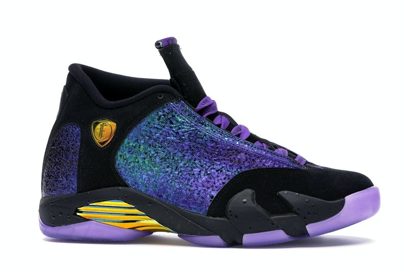 Jordan 14 Retro Doernbecher (2019)