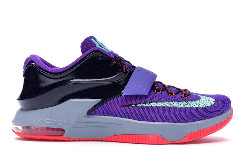 Nike KD 7 Lightning 534