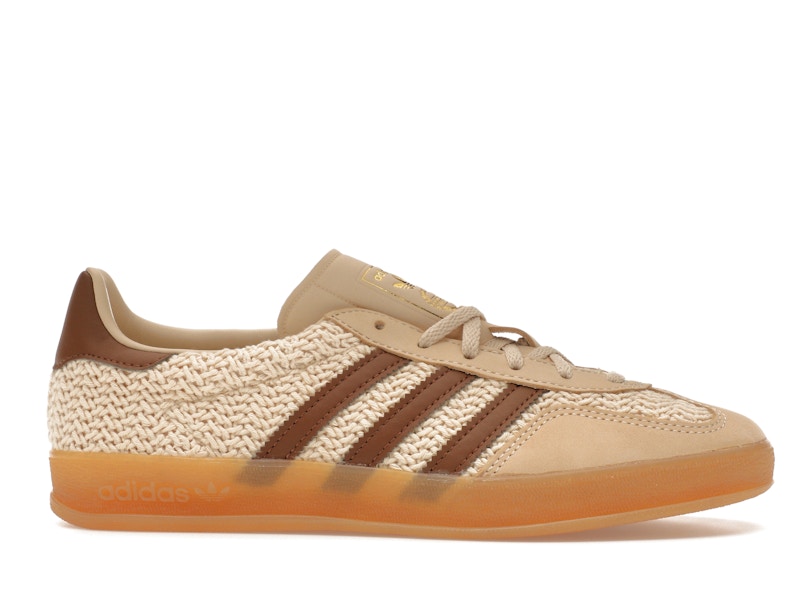adidas Gazelle Indoor Sand Strata Premium Brown (Women's)