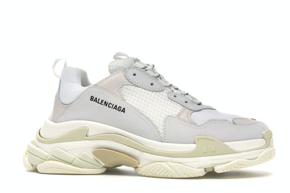 Balenciaga Triple S White 2019