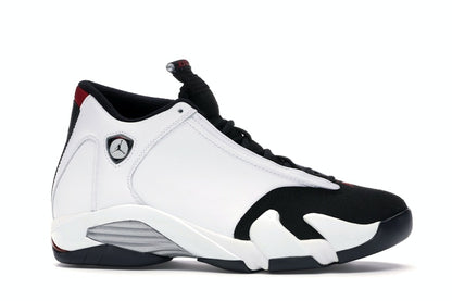 Jordan 14 Retro Black Toe (2014)
