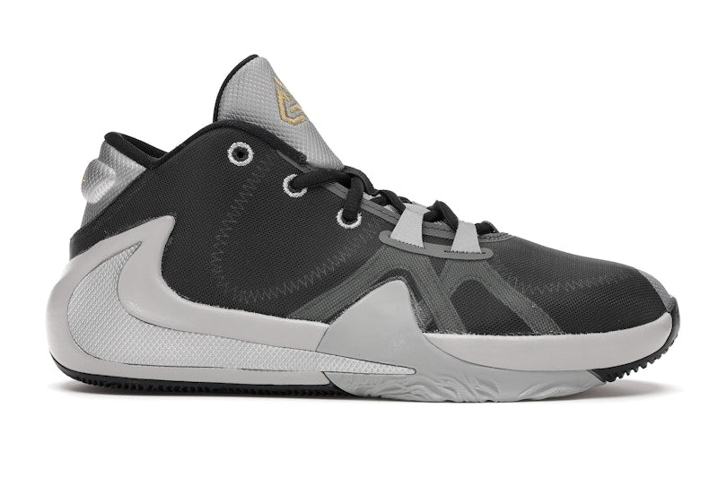 Nike Zoom Freak 1 Smoke Grey (GS)