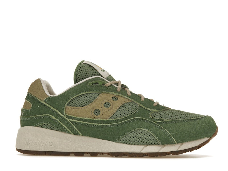 Saucony Shadow 6000 Earth Pack Artichoke