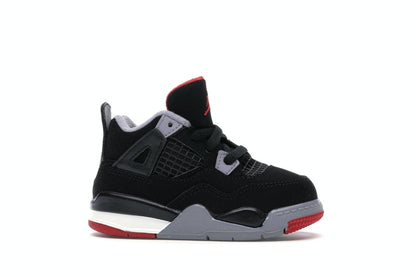Jordan 4 Retro Bred (2019) (TD)