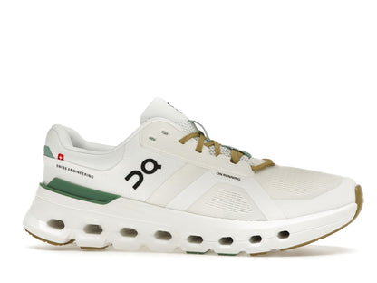 On Running Cloudrunner 2 Undyed Green